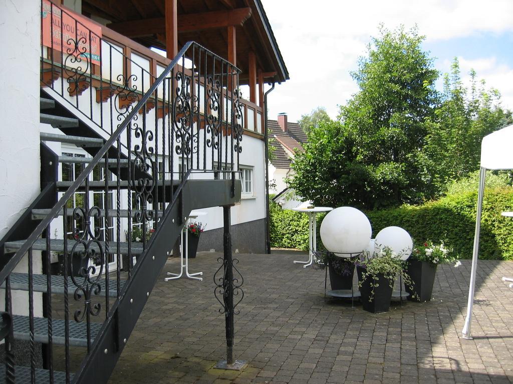 Landgasthof Scherer Wenden  Экстерьер фото