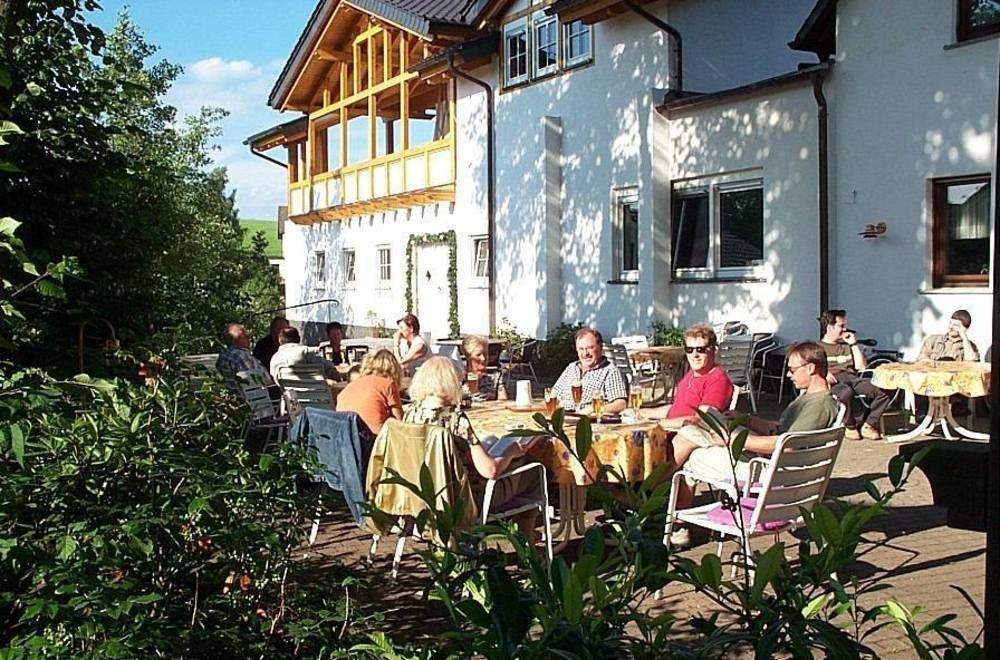Landgasthof Scherer Wenden  Экстерьер фото