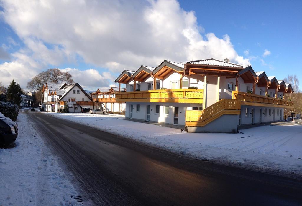 Landgasthof Scherer Wenden  Экстерьер фото