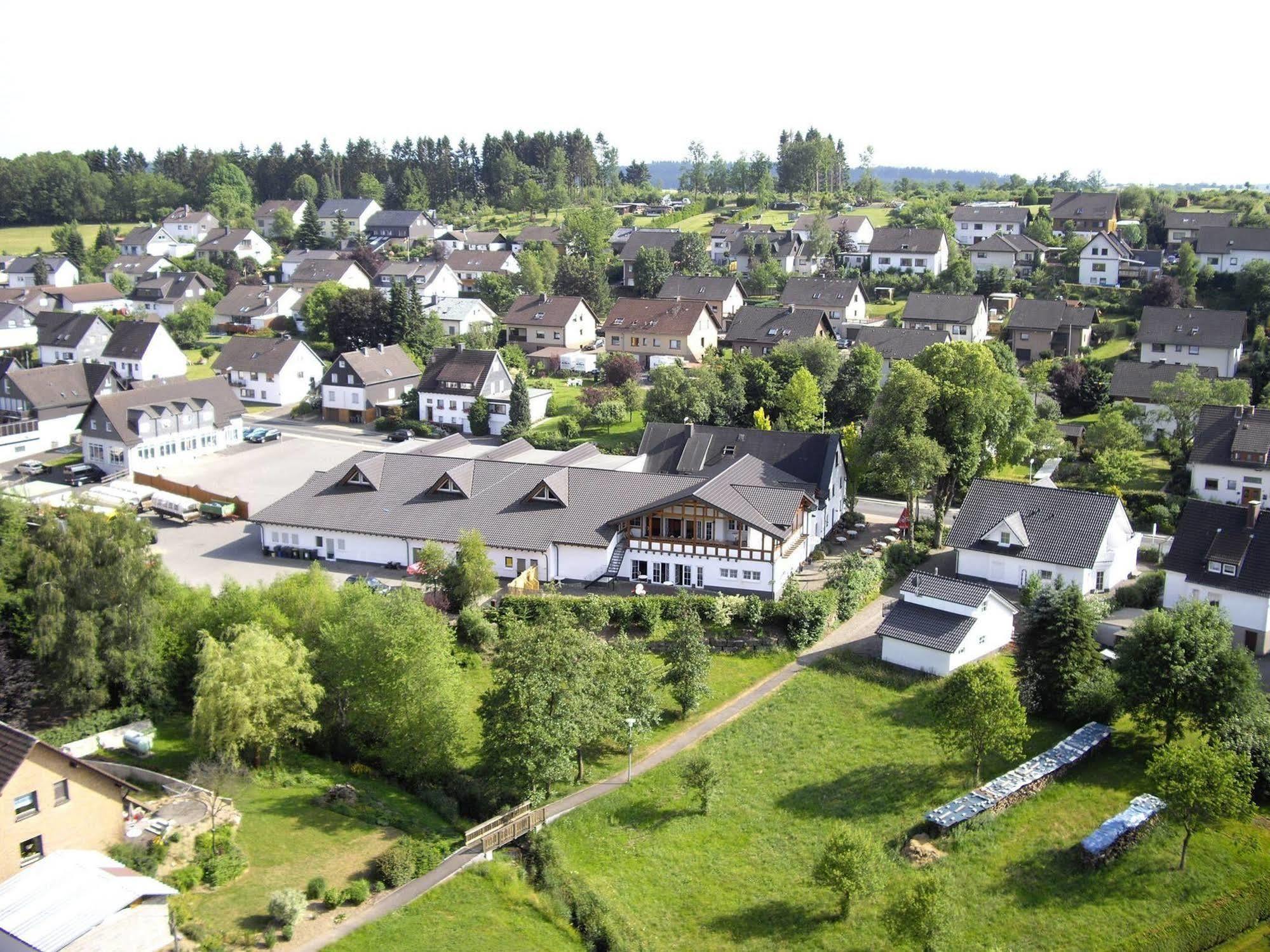 Landgasthof Scherer Wenden  Экстерьер фото